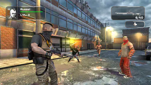 Slaughter 3: The Rebels screenshot