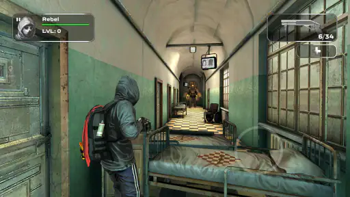 Slaughter 3: The Rebels screenshot