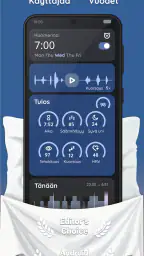 Sleep as Android:Unen seuranta screenshot