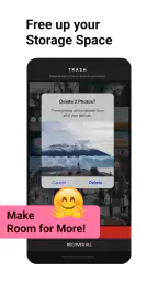 Slidebox - Photo Cleaner screenshot