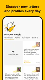 Slowly: Make Global Friends screenshot