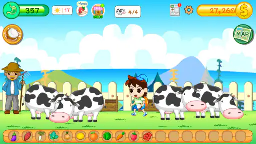 Small Farm screenshot
