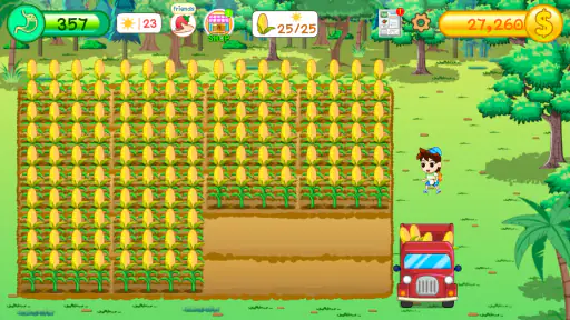 Small Farm screenshot