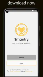 Smantry screenshot