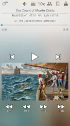 Smart AudioBook Player screenshot