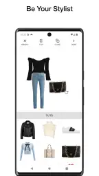 Smart Closet - Your Stylist screenshot
