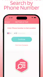 Smart Family & Kids Locator screenshot