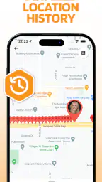Smart Family & Kids Locator screenshot