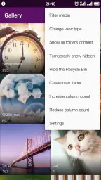 Smart Gallery Pro - Quick Pic screenshot