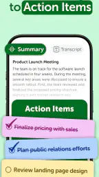 Smart Noter - AI Note Taker screenshot