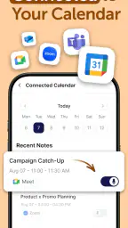 Smart Noter - AI Note Taker screenshot