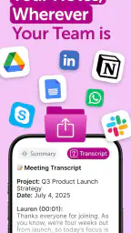 Smart Noter - AI Note Taker screenshot