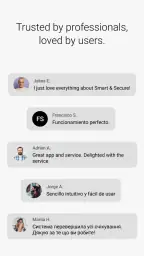 Smart & Secure screenshot