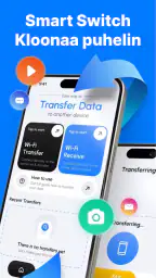 Smart Switch: Kloonaa Puhelin screenshot