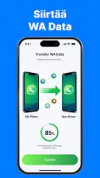 Smart Switch: Kloonaa Puhelin screenshot