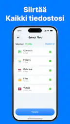 Smart Switch: Kloonaa Puhelin screenshot