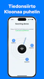 Smart Switch: Kloonaa Puhelin screenshot