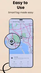 SmartTag – AirTag Detector screenshot