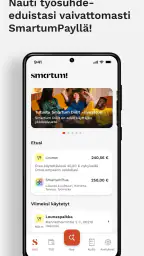 SmartumPay screenshot