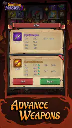 Smithing Master screenshot