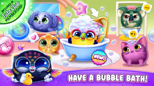 Smolsies 2 - Cute Pet Stories screenshot
