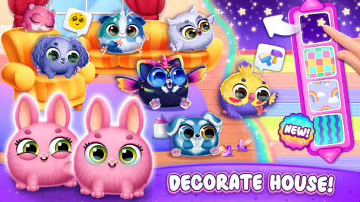 Smolsies 2 - Cute Pet Stories screenshot