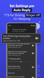 SMS Auto Reply - Autoresponder screenshot