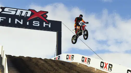 SMX: Supermoto Vs. Motocross screenshot