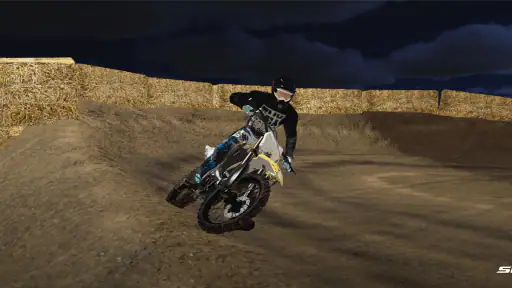SMX: Supermoto Vs. Motocross screenshot