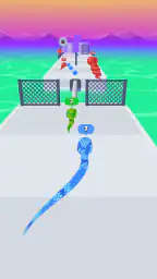 Snake Run Race: Matopeli screenshot