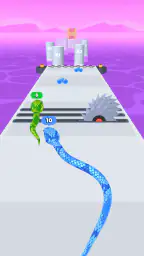 Snake Run Race: Matopeli screenshot