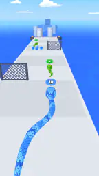 Snake Run Race: Matopeli screenshot