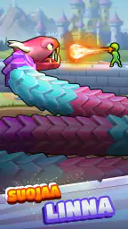 Snake Shooter: Tower Battle screenshot