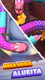Snake Shooter: Tower Battle screenshot