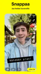 Snapchat screenshot
