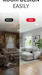 SnapHome Design: Cost Estimate screenshot