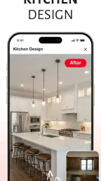 SnapHome Design: Cost Estimate screenshot
