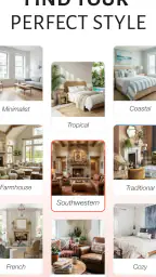 SnapHome Design: Cost Estimate screenshot