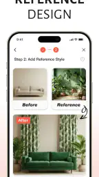 SnapHome Design: Cost Estimate screenshot
