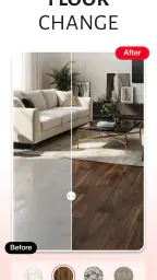 SnapHome Design: Cost Estimate screenshot