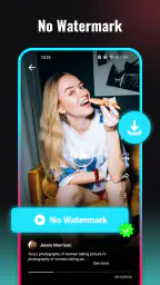 SnapTik - TT Video Downloader screenshot