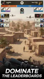 Sniper Battle: 3D War Shooter screenshot