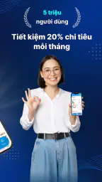 Sổ Thu Chi MISA: My Money screenshot