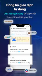 Sổ Thu Chi MISA: My Money screenshot