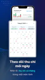 Sổ Thu Chi MISA: My Money screenshot