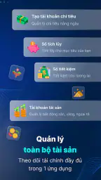 Sổ Thu Chi MISA: My Money screenshot
