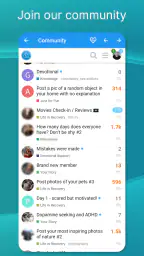 Sober Time - Sober Day Counter screenshot