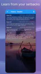 Sober Time - Sober Day Counter screenshot