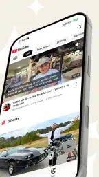 Sociallite -Block Reels&Shorts screenshot