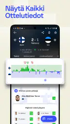 Sofascore: Live-tulokset screenshot